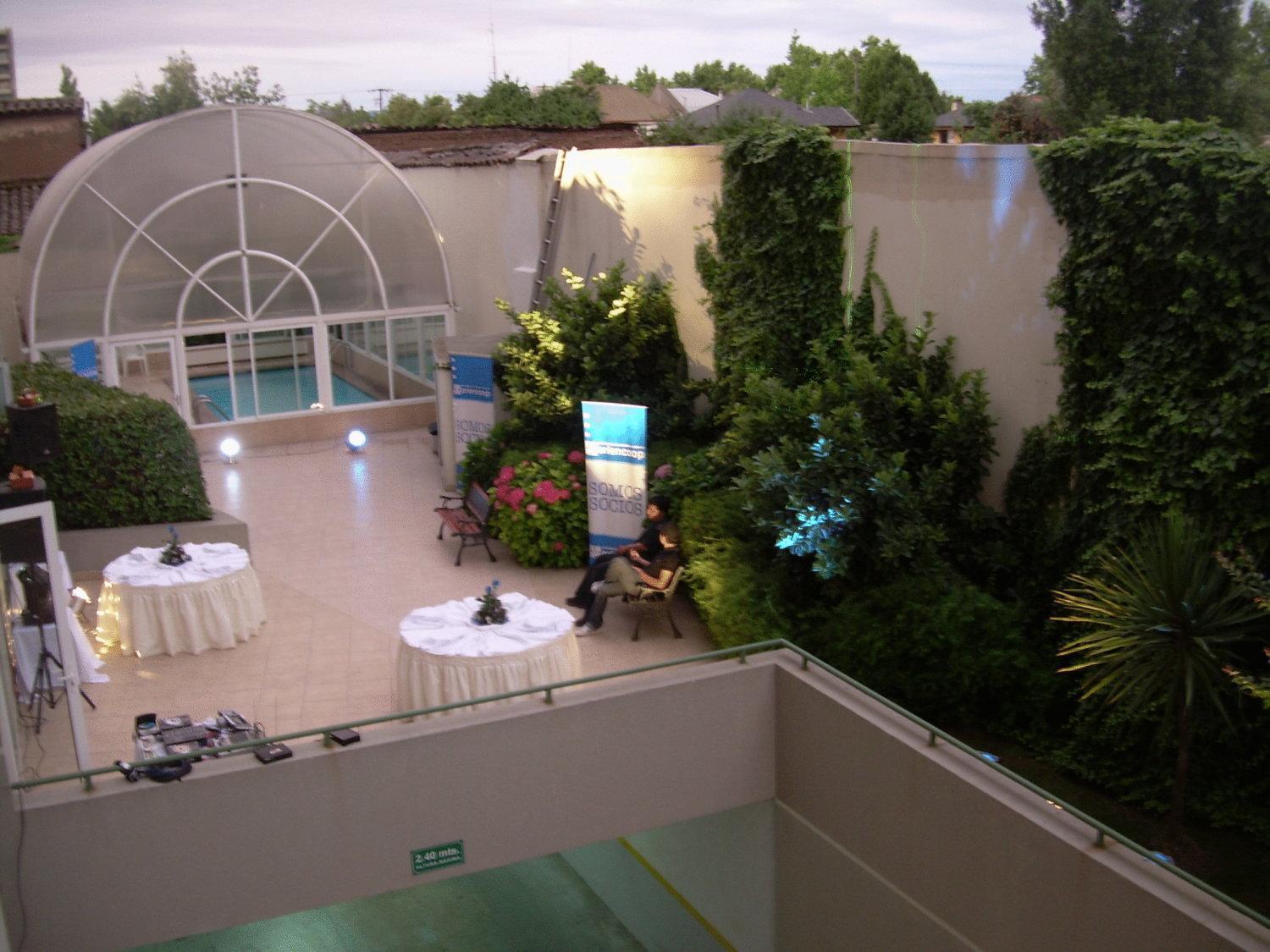 Hotel Diego De Almagro Talca Exterior foto