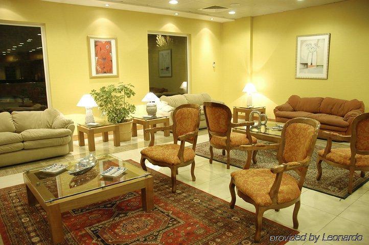 Hotel Diego De Almagro Talca Interior foto