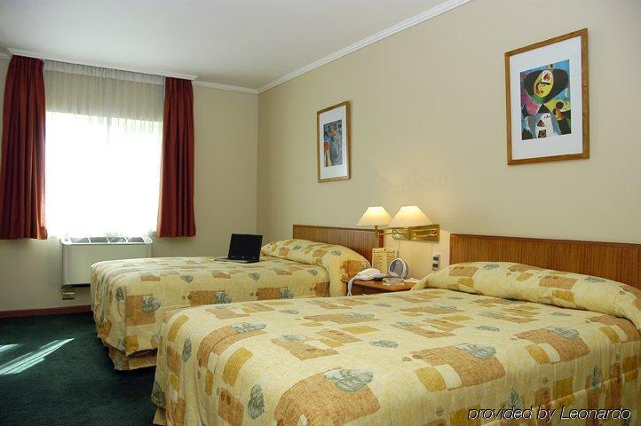 Hotel Diego De Almagro Talca Zimmer foto