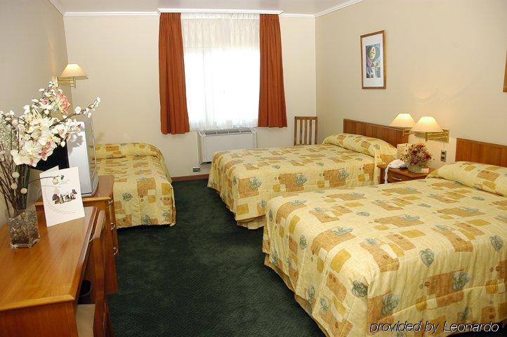 Hotel Diego De Almagro Talca Zimmer foto