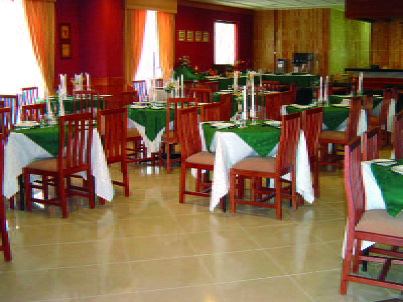 Hotel Diego De Almagro Talca Exterior foto
